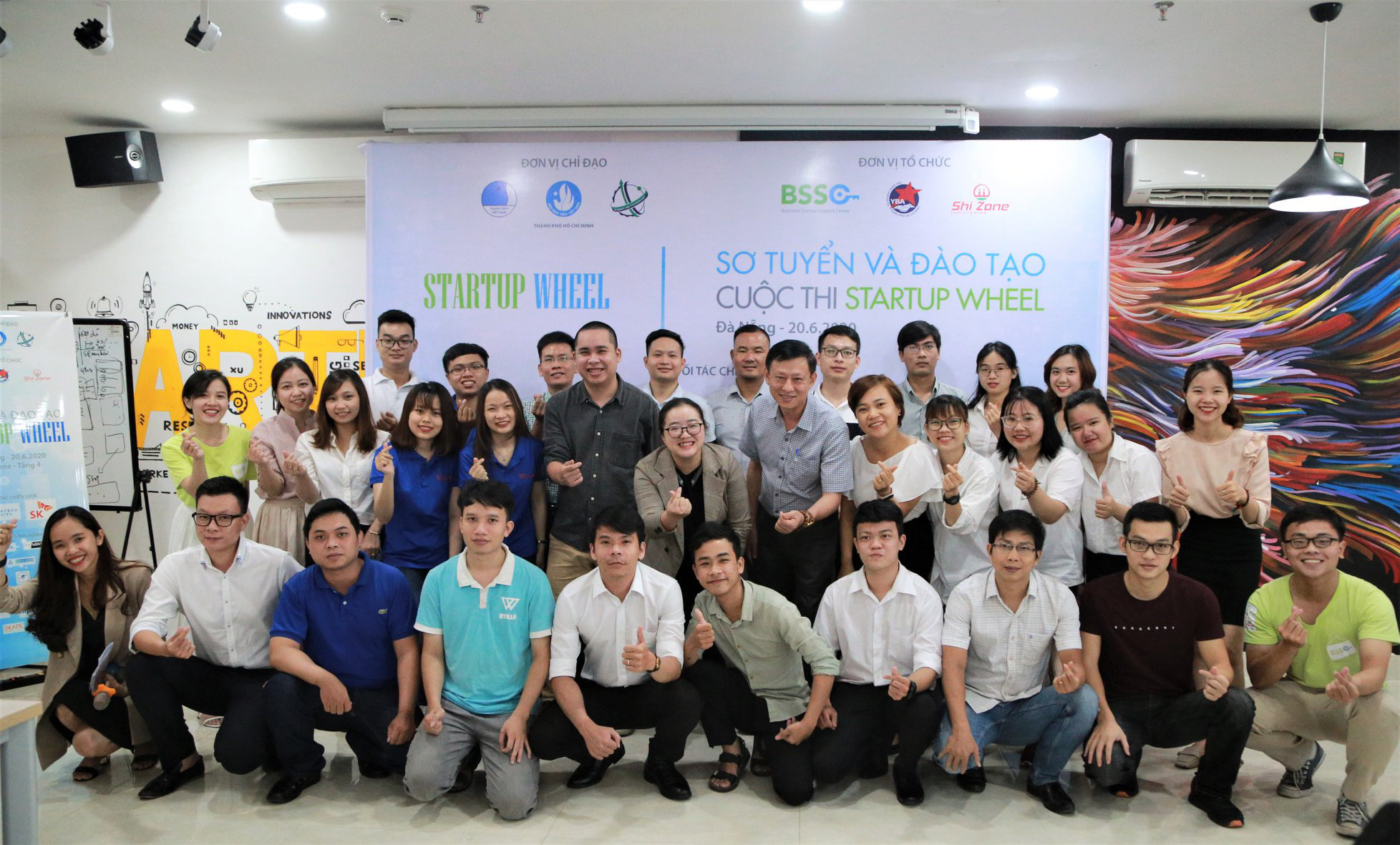 Startup Wheel 2020 thu hút gần 2.000 dự án từ 20 quốc gia  - Ảnh 1.