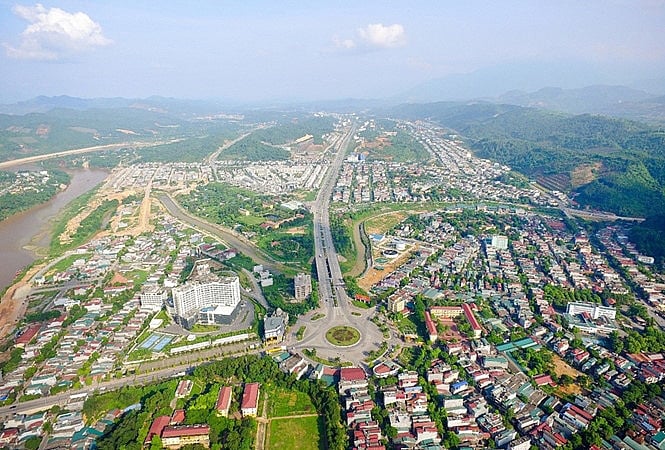 Dự án KĐT mới Bảo Hà hơn 700 tỷ đồng đã có chủ - Ảnh 1. Dự án KĐT mới Bảo Hà hơn 700 tỷ đồng đã có chủ - Ảnh 1.