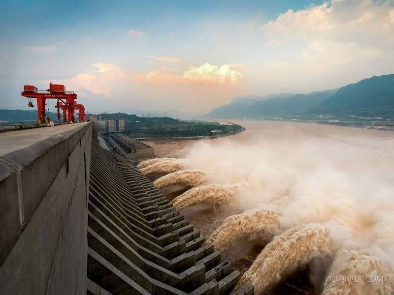 Đập Tam Hiệp và cảnh báo những lỗ hổng cấu trúc nguy hiểm - Ảnh 1.