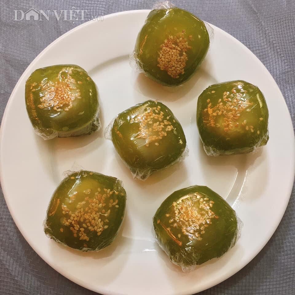 Tự làm bánh xu xê đa sắc sặc sỡ, ngon miệng, xinh lung linh - Ảnh 2.