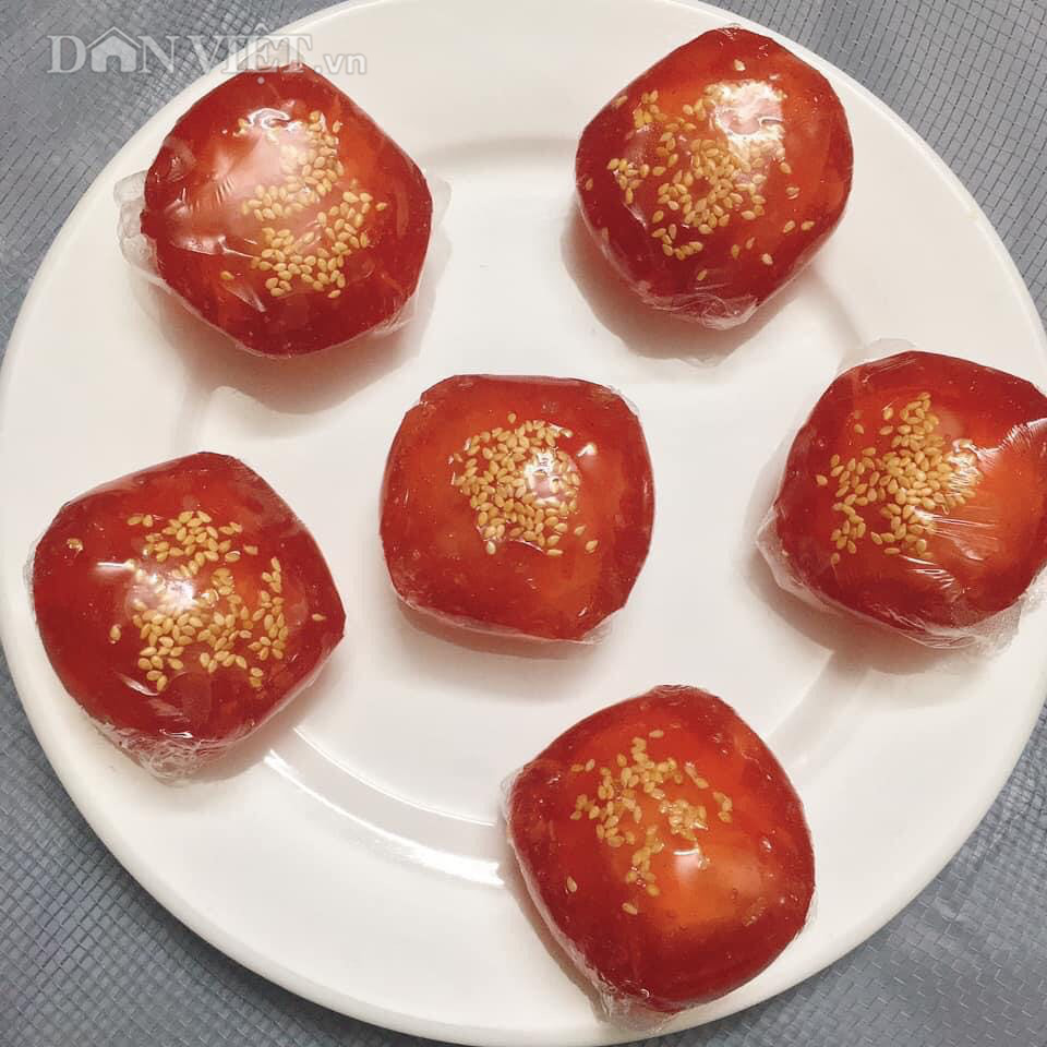 Tự làm bánh xu xê đa sắc sặc sỡ, ngon miệng, xinh lung linh - Ảnh 4.