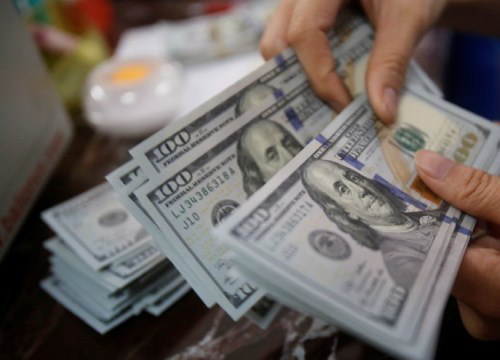 Tỷ giá ngoại tệ hôm nay 5/7: Đồng USD giảm - Ảnh 1. Tỷ giá ngoại tệ hôm nay 5/7: Đồng USD giảm - Ảnh 1.