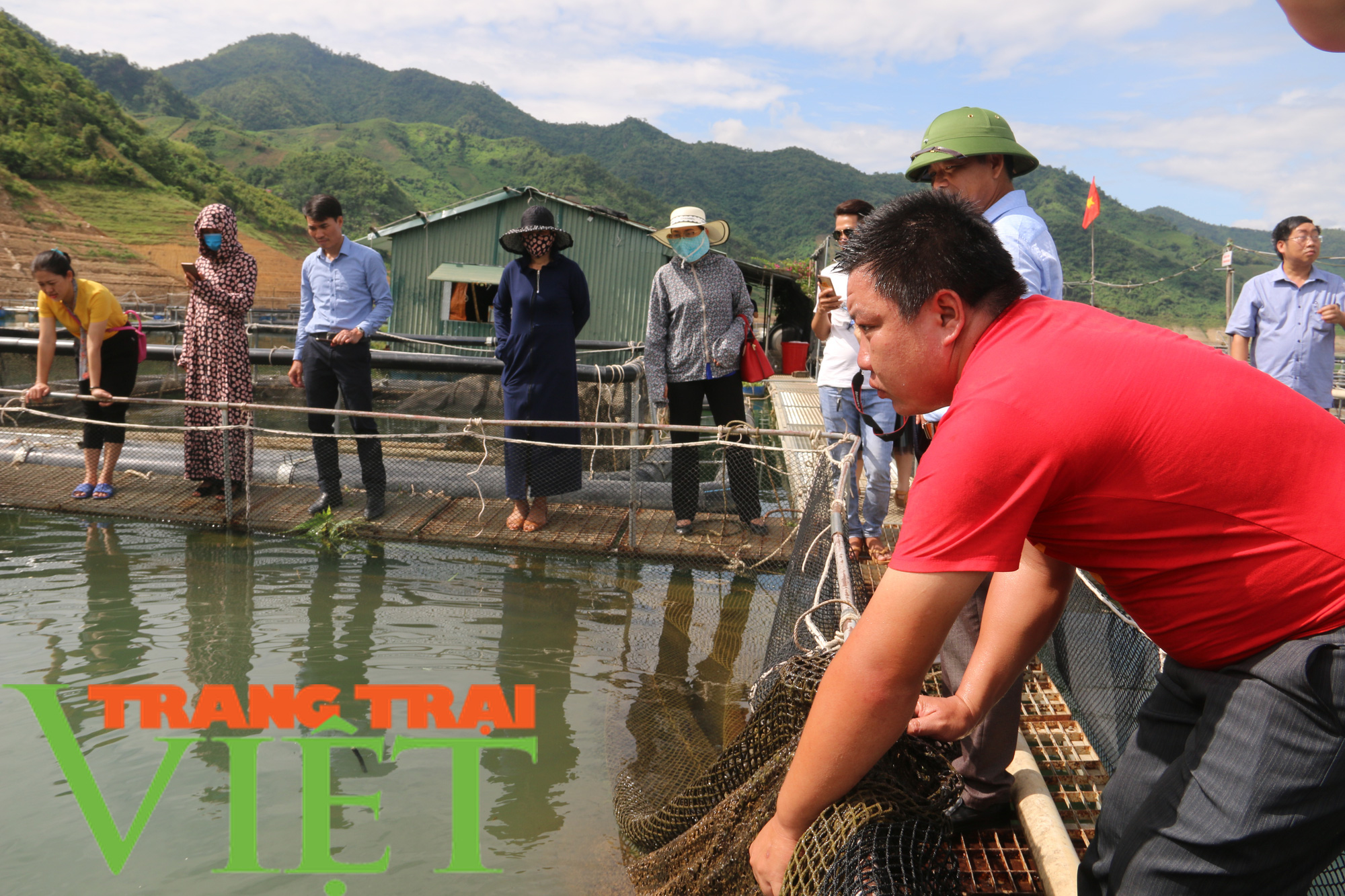 Sơn La: Khai thác tiềm năng du lịch lòng hồ thuỷ điện - Ảnh 6.