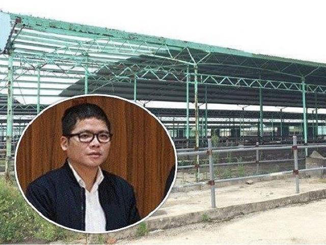 Lái xe của con trai là nhân sự trong công ty sân sau Trần Bắc Hà - Ảnh 2.