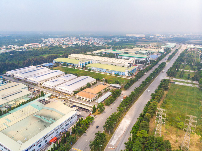 Khu công nghiệp lớn nhất TP.HCM lỗ gần 800 tỷ, âm vốn chủ sở hữu - Ảnh 1. Khu công nghiệp lớn nhất TP.HCM lỗ gần 800 tỷ, âm vốn chủ sở hữu - Ảnh 1.
