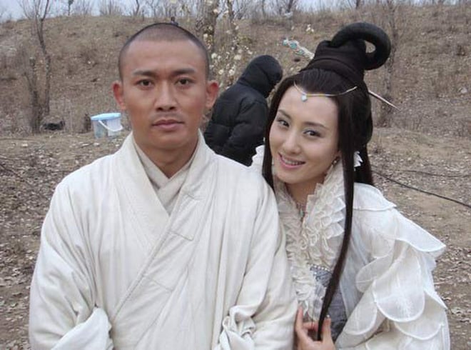 &quot;Đường Tăng&quot; từng lãnh án tù, bỏ Hằng Nga để đến với Hồ Ly là ai? - Ảnh 2.