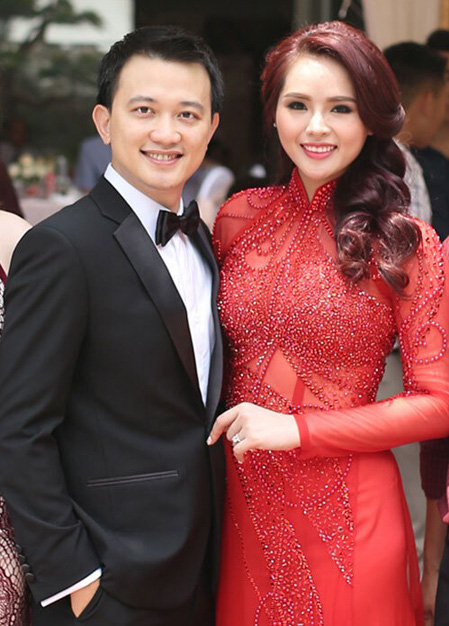 Hot showbiz: Hoa khôi gây &quot;sốt&quot; kiện chồng đại gia hơn 10 tuổi hậu ly hôn là ai? - Ảnh 3.