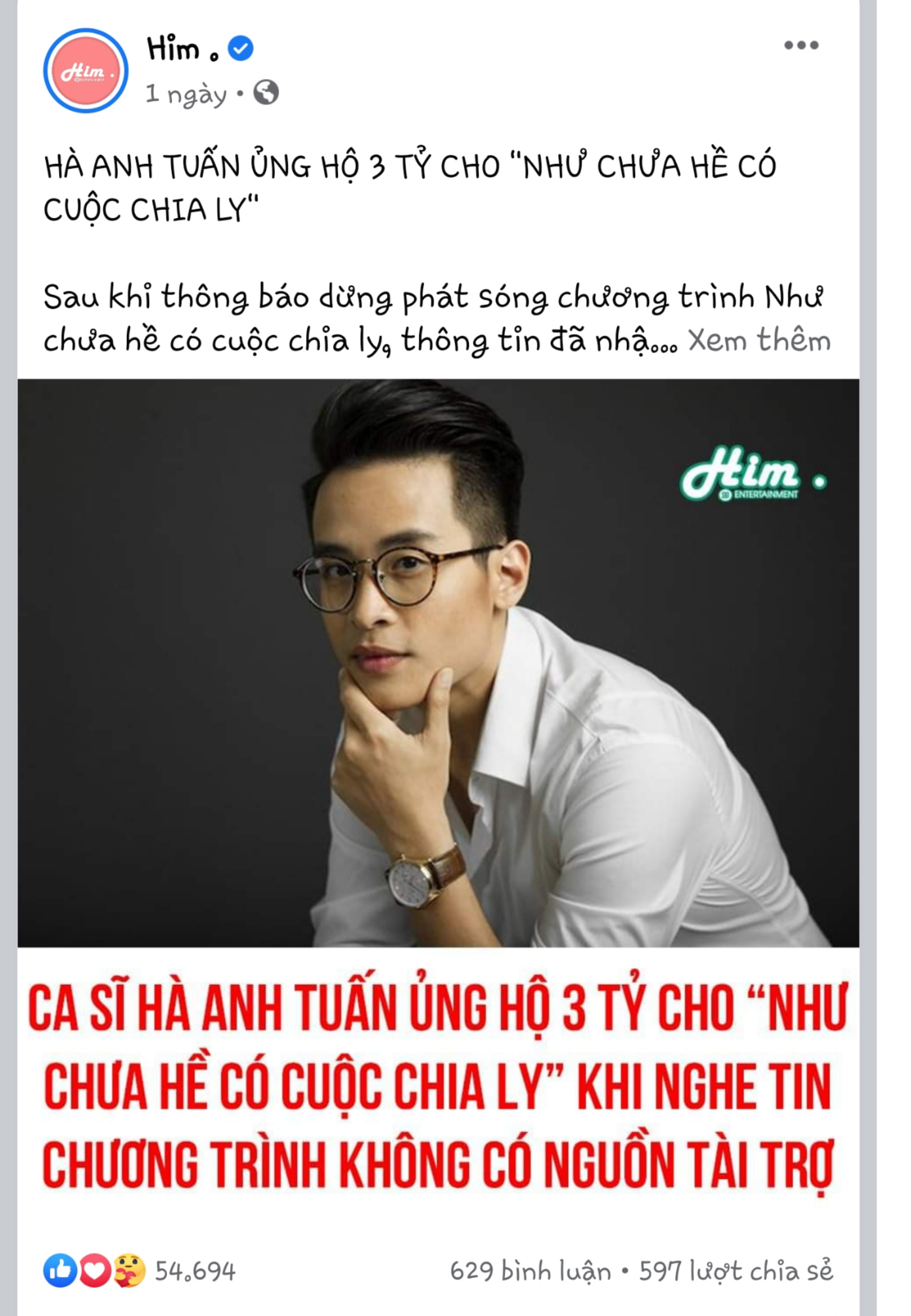 Như chưa hề có cuộc chia ly kêu gọi và nhận ủng hộ qua báo Vietnamnet  - Ảnh 5.