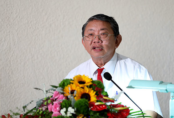 Nguyên Giám đốc Sở Khoa học và Công nghệ Đồng Nai bị Ban Bí thư khai trừ khỏi Đảng - Ảnh 1.