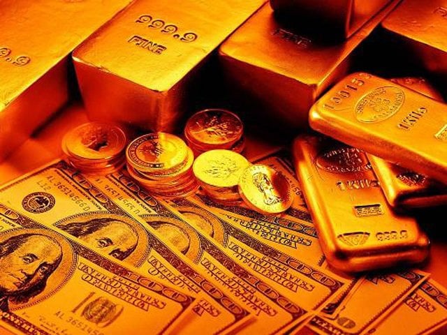 Giá vàng hôm nay 7/7 neo cao chót vót, duy trì đà tăng - Ảnh 1. Giá vàng hôm nay 7/7 neo cao chót vót, duy trì đà tăng - Ảnh 1.