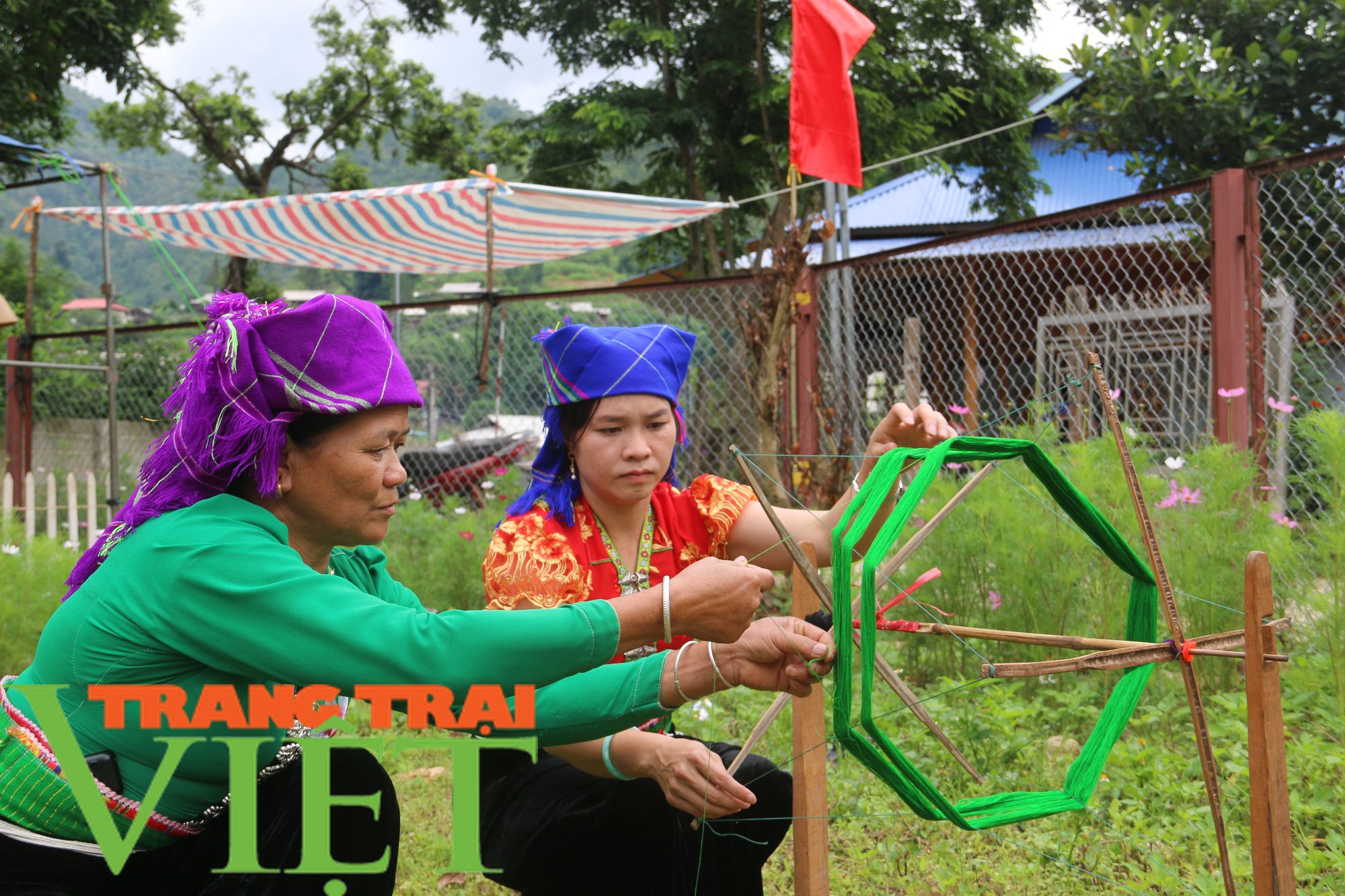 Trải nghiệm du lịch cộng đồng homestay Ngọc Chiến - Ảnh 6. Trải nghiệm du lịch cộng đồng homestay Ngọc Chiến - Ảnh 6.
