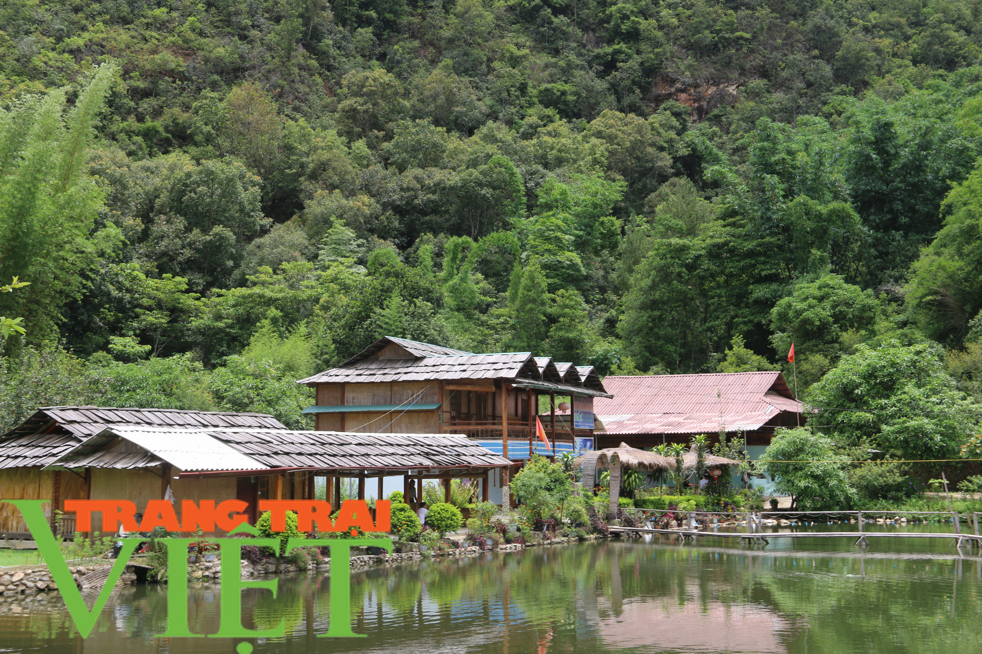 Trải nghiệm du lịch cộng đồng homestay Ngọc Chiến - Ảnh 1. Trải nghiệm du lịch cộng đồng homestay Ngọc Chiến - Ảnh 1.