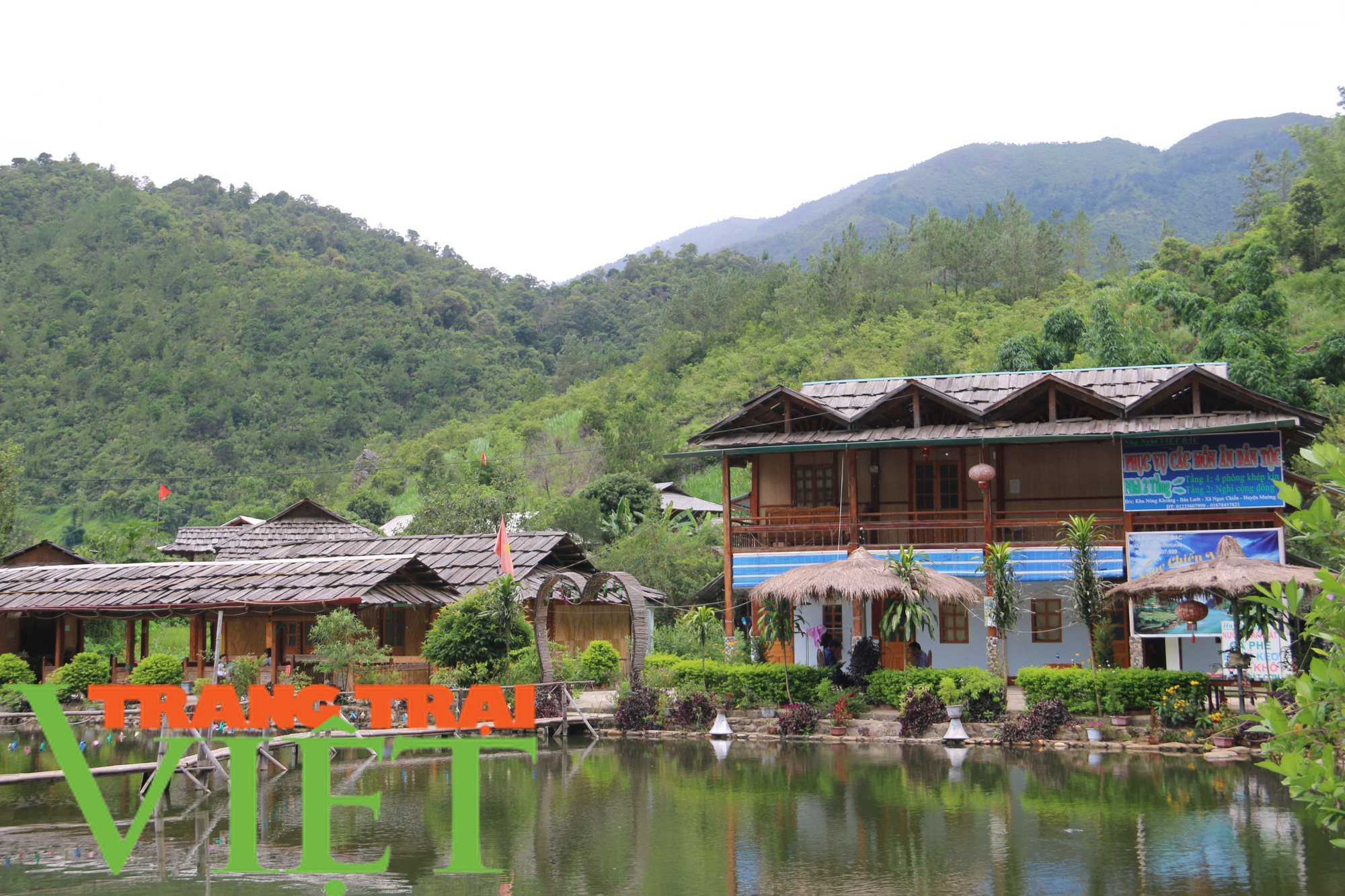 Trải nghiệm du lịch cộng đồng homestay Ngọc Chiến - Ảnh 9. Trải nghiệm du lịch cộng đồng homestay Ngọc Chiến - Ảnh 9.