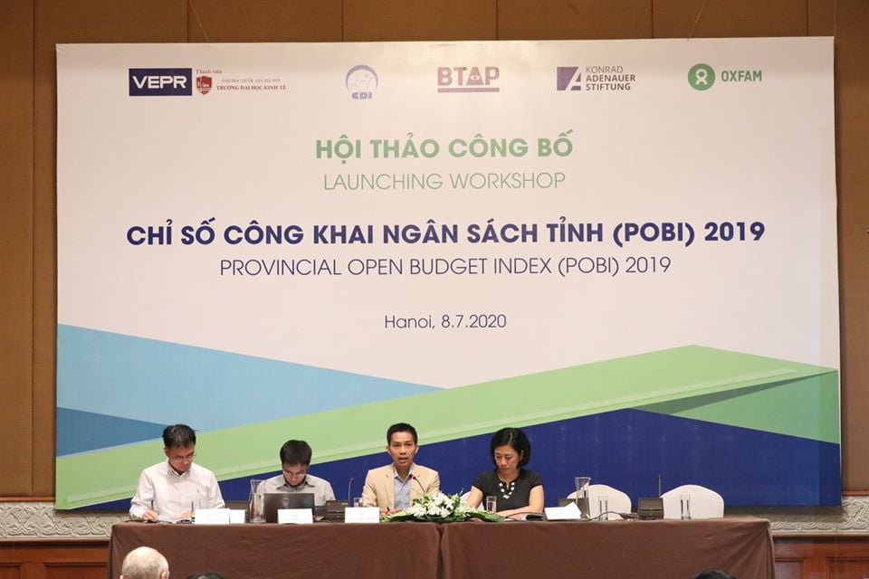 Các tỉnh nhận càng nhiều ngân sách thì công khai, minh bạch càng kém - Ảnh 1. Các tỉnh nhận càng nhiều ngân sách thì công khai, minh bạch càng kém - Ảnh 1.