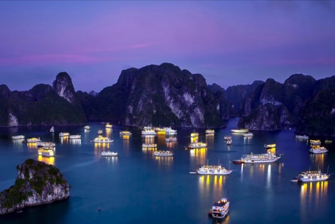 Chủ tịch Quảng Ninh: Từ nay đến cuối năm khả năng không có khách quốc tế - Ảnh 1.