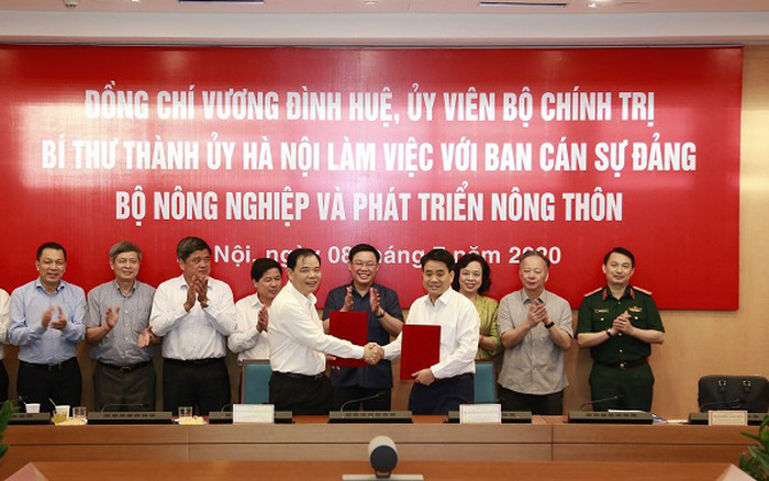 Quy hoạch hai bên sông Hồng: Hà Nội &quot;gọi&quot;, Bộ Nông nghiệp &quot;trả lời&quot; - Ảnh 5.