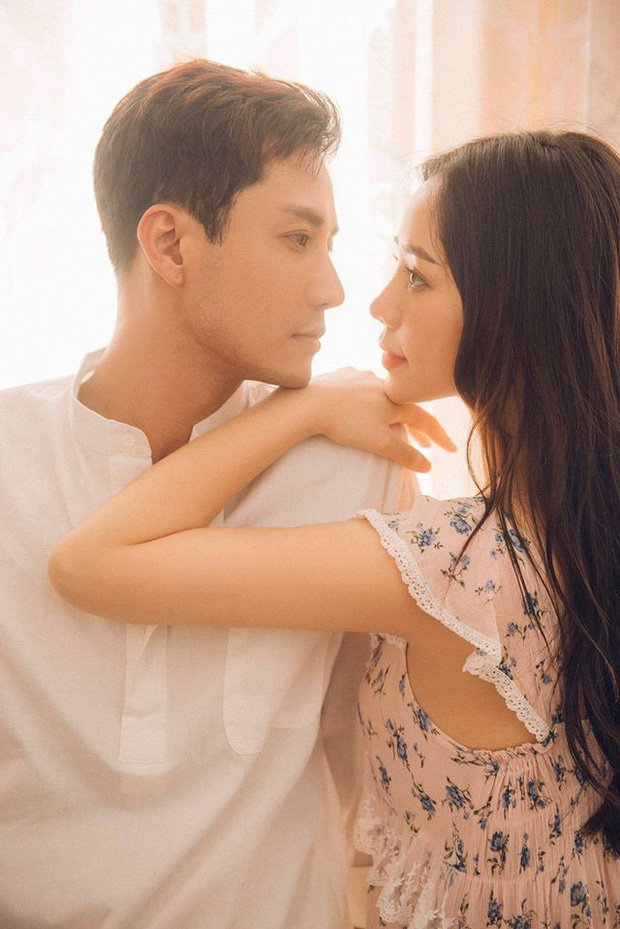 Cặp đôi “Đừng bắt em phải quên” tình tứ từ màn ảnh ra đời thường bất chấp tin đồn “phim giả tình thật” - Ảnh 5.