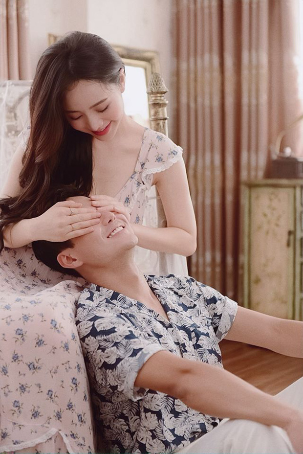 Cặp đôi “Đừng bắt em phải quên” tình tứ từ màn ảnh ra đời thường bất chấp tin đồn “phim giả tình thật” - Ảnh 6.