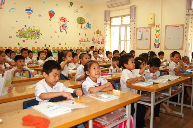 TP.HCM: Không tăng học phí trong năm học tới - Ảnh 1.