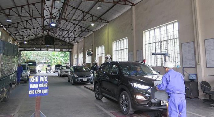 Đề xuất nới thời hạn đăng kiểm taxi - Ảnh 1. Đề xuất nới thời hạn đăng kiểm taxi - Ảnh 1.