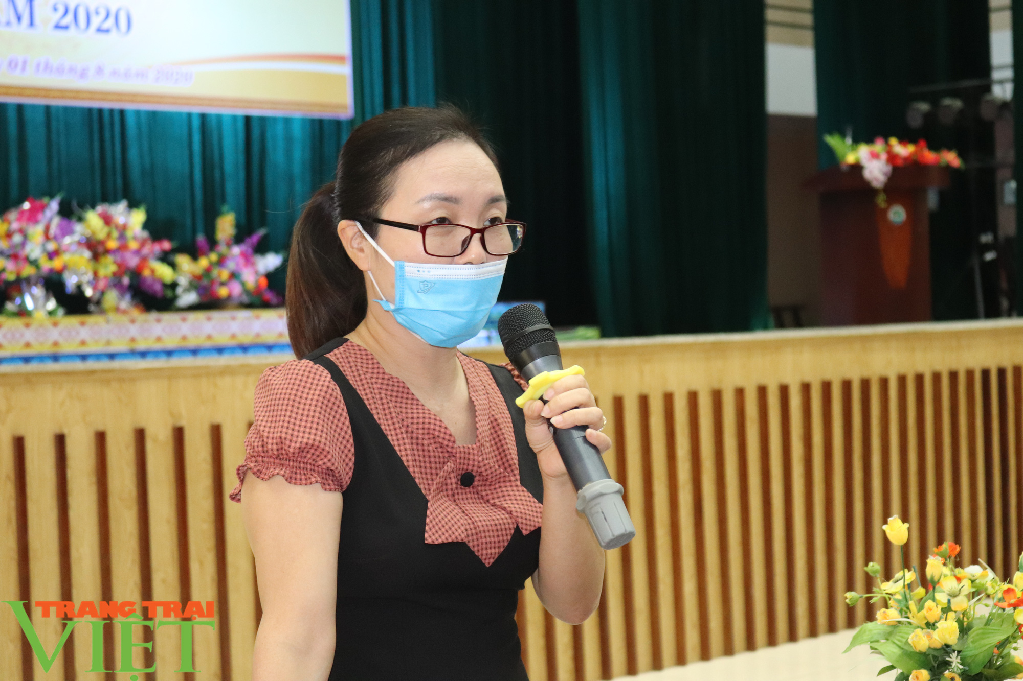 Sơn La: Hơn 1.000 cán bộ, giáo viên được tập huấn quy chế thi THPT năm 2020 - Ảnh 4. Sơn La: Hơn 1.000 cán bộ, giáo viên được tập huấn quy chế thi THPT năm 2020 - Ảnh 4.