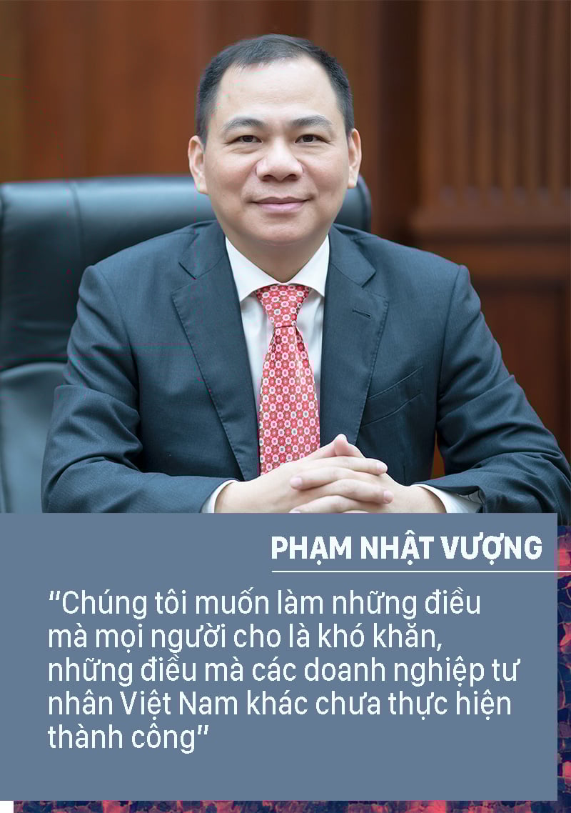 Ba lời khuyên của Tỷ phú Phạm Nhật Vượng tới giới trẻ - Ảnh 3. Ba lời khuyên của Tỷ phú Phạm Nhật Vượng tới giới trẻ - Ảnh 3.