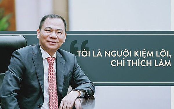 Ba lời khuyên của Tỷ phú Phạm Nhật Vượng tới giới trẻ - Ảnh 1. Ba lời khuyên của Tỷ phú Phạm Nhật Vượng tới giới trẻ - Ảnh 1.