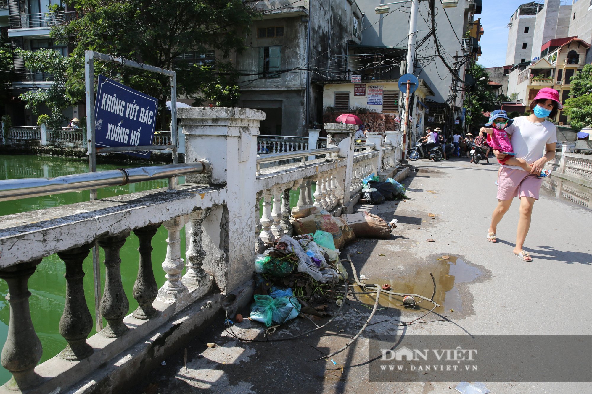 Hồ Hữu Tiệp, nơi “an nghỉ” của pháo đài bay B52 sắp được tu bổ, tôn tạo - Ảnh 2.