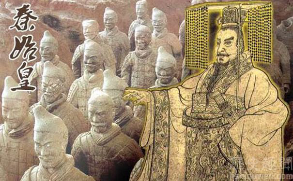 Tần Thủy Hoàng đối xử với công thần khác Lưu Bang, Chu Nguyên Chương thế nào? - Ảnh 3.