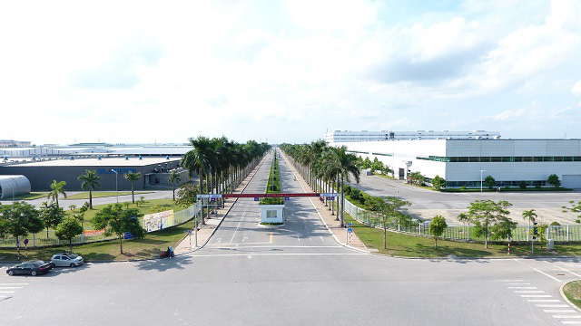 Bất động sản khu công nghiệp ‘không dễ ăn’ trong mùa dịch - Ảnh 2. Bất động sản khu công nghiệp ‘không dễ ăn’ trong mùa dịch - Ảnh 2.