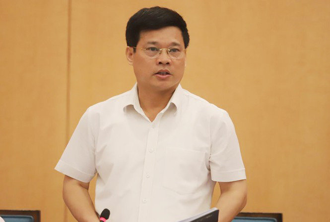 Phó Chủ tịch Hà Nội báo cáo Thủ tướng một ca mắc Covid-19 mới không có yếu tố Đà Nẵng - Ảnh 2.