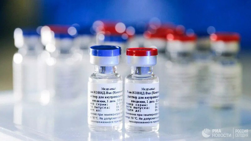 Giá vaccine ngừa Covid-19 xuất khẩu của Nga ít nhất là 10 USD cho 2 liều - Ảnh 1. Giá vaccine ngừa Covid-19 xuất khẩu của Nga ít nhất là 10 USD cho 2 liều - Ảnh 1.