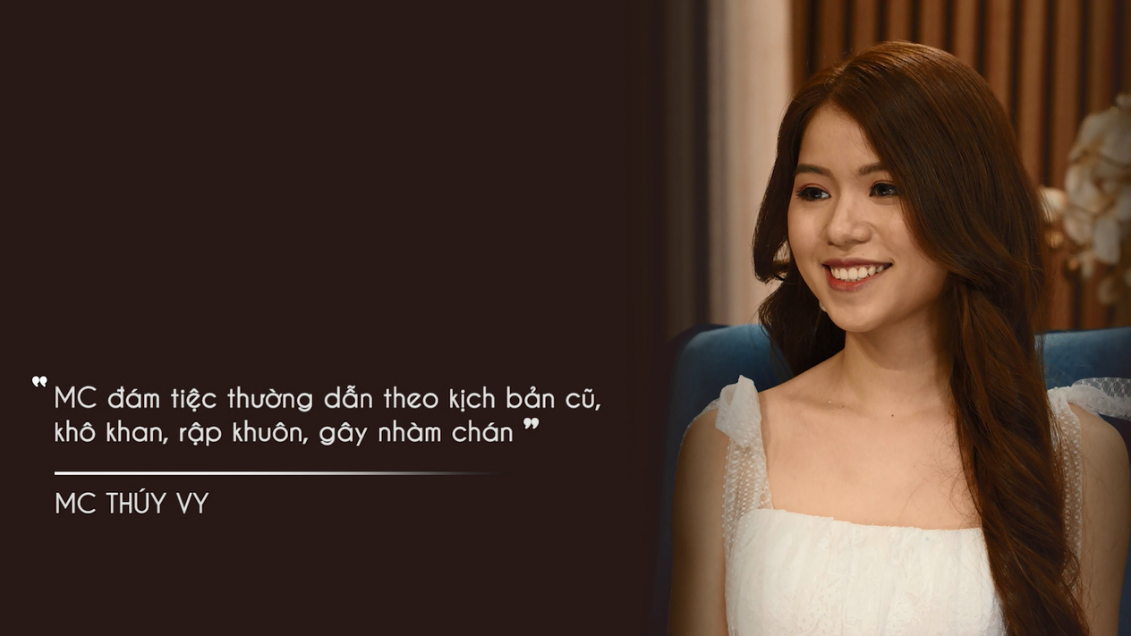 Nữ MC đám cưới cay đắng khi bị đàn ông sàm sỡ, ném chai bia vào mặt - Ảnh 4.