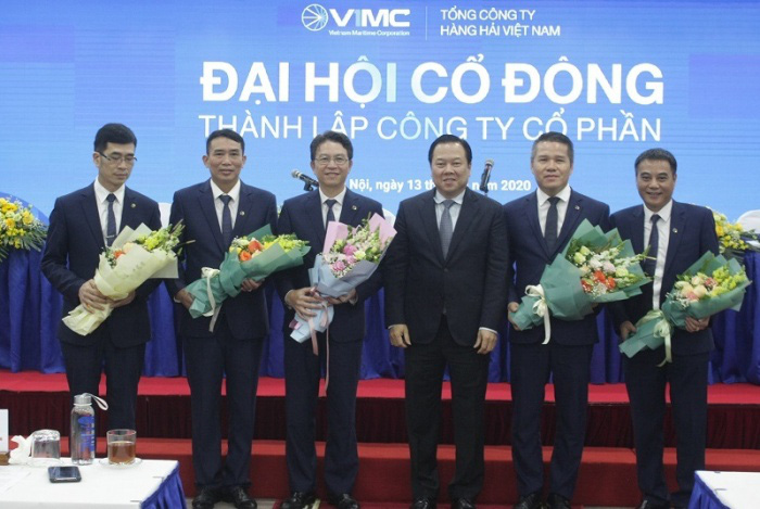 Vinalines sẽ chính thức CPH chuyển đổi thành VIMC - Ảnh 1.