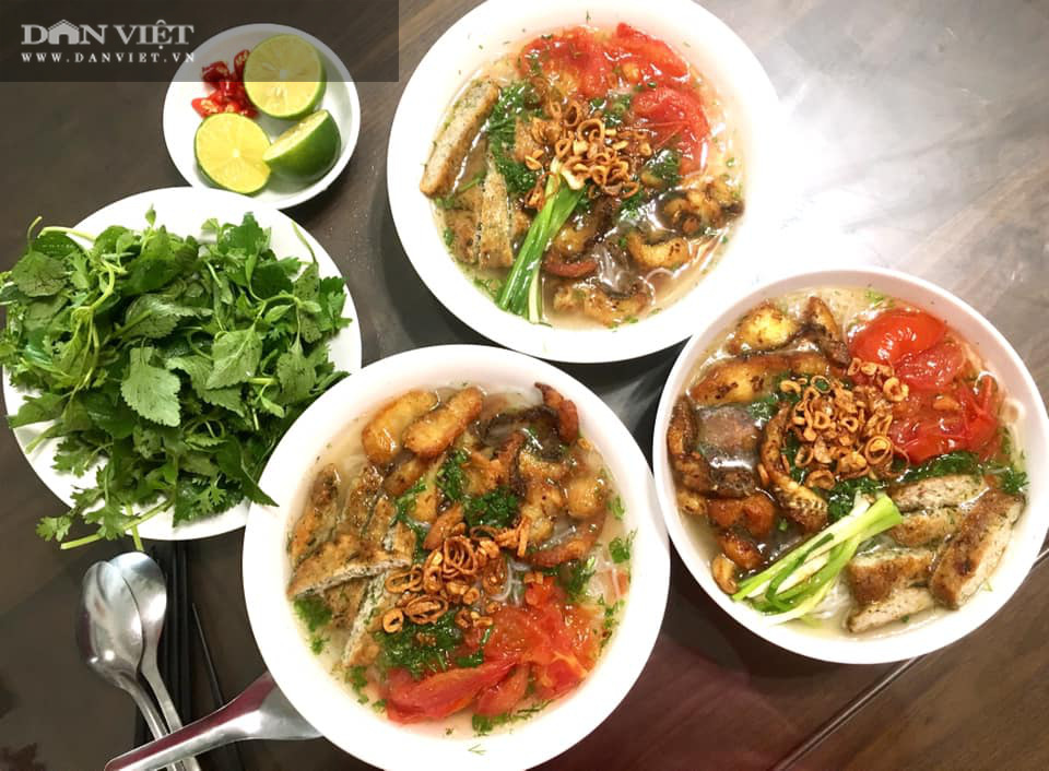 Bí quyết nấu món bún cá chuẩn vị, không tanh - Ảnh 7.