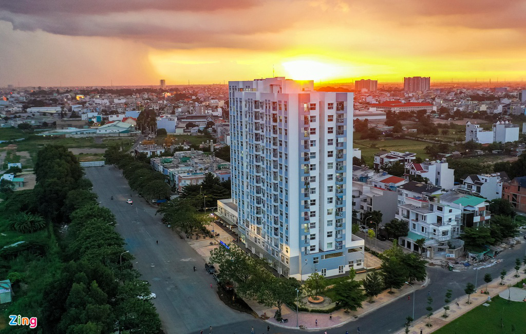 Có dễ mua chung cư giá dưới 40 triệu đồng/m2 ở TP.HCM? - Ảnh 2. Có dễ mua chung cư giá dưới 40 triệu đồng/m2 ở TP.HCM? - Ảnh 2.