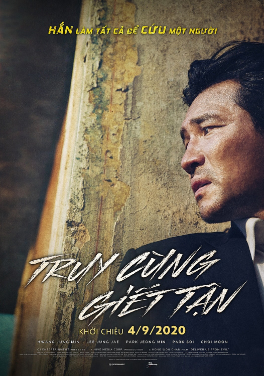 &quot;Truy cùng giết tận&quot; - bộ phim hot nhất Hàn Quốc sắp chiếu tại Việt Nam - Ảnh 4.