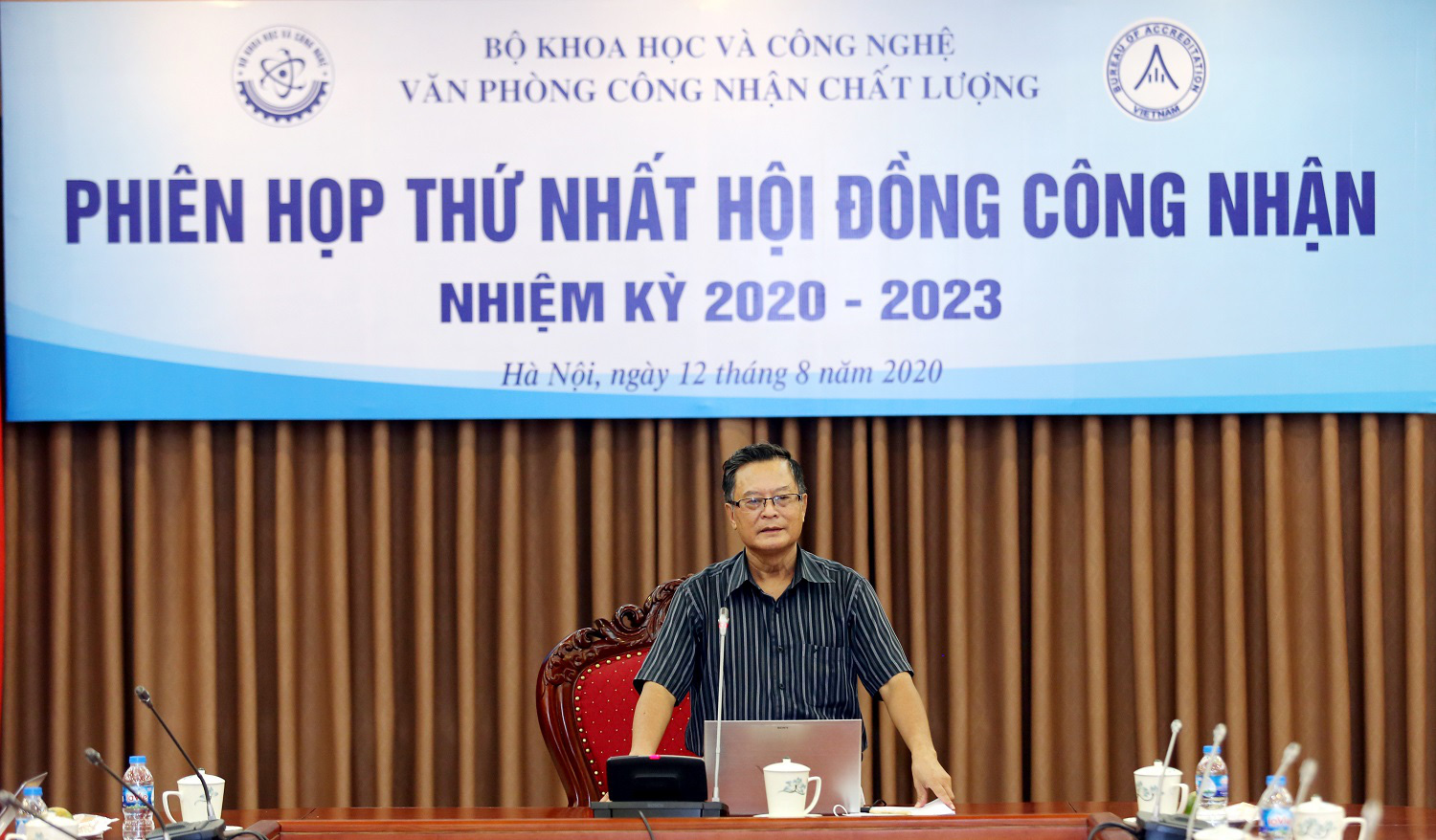 Đẩy mạnh hoạt động công nhận, chứng nhận phù hợp môi trường, vệ sinh an toàn thực phẩm chức năng - Ảnh 2.