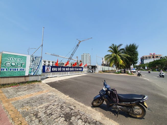 Doanh nghiệp Vũ &quot;Nhôm&quot; nộp thấp hơn 1410,904 tỷ đồng cho Dự án 29 ha thuộc Khu đô thị quốc tế Đa Phước - Ảnh 1.