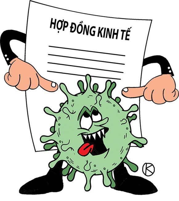 Điểm huyệt lỗ hổng trong hợp đồng thuê mặt bằng từ đại dịch Covid-19 - Ảnh 1. Điểm huyệt lỗ hổng trong hợp đồng thuê mặt bằng từ đại dịch Covid-19 - Ảnh 1.