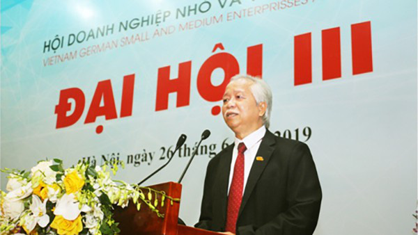 Doanh nghiệp nhỏ và vừa khó tiếp cận vay vốn để cạnh tranh khi EVFTA thực thi - Ảnh 1. Doanh nghiệp nhỏ và vừa khó tiếp cận vay vốn để cạnh tranh khi EVFTA thực thi - Ảnh 1.
