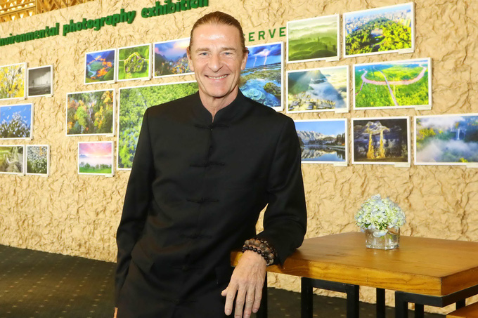 Dominic Scriven: 'Nhà đầu tư F0 sẽ là xu hướng lâu dài' - Ảnh 1. Dominic Scriven: 'Nhà đầu tư F0 sẽ là xu hướng lâu dài' - Ảnh 1.