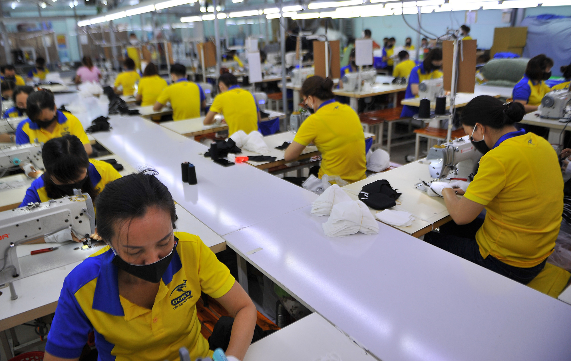 Công ty du lịch, lọc nước nhảy sang làm khẩu trang y tế - Ảnh 3. Công ty du lịch, lọc nước nhảy sang làm khẩu trang y tế - Ảnh 3.