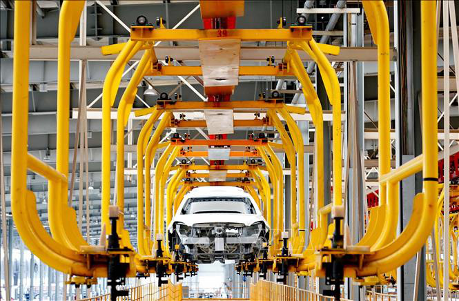Đồng USD yếu không mang lại lợi ích cho các thị trường mới nổi - Ảnh 2. Đồng USD yếu không mang lại lợi ích cho các thị trường mới nổi - Ảnh 2.