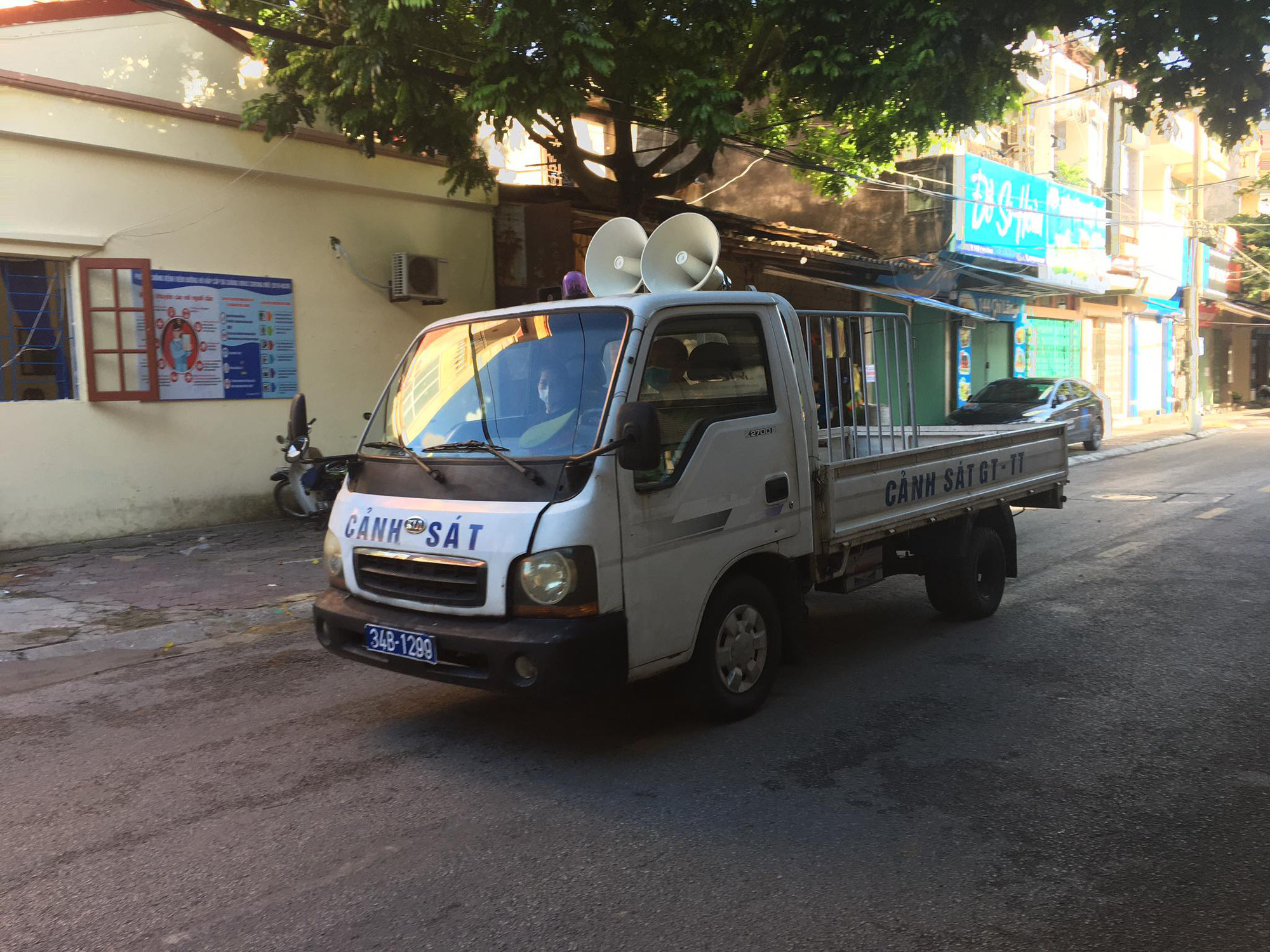 Hải Dương: Thiết lập vùng cách ly y tế 28 ngày để phòng, chống dịch Covid-19 - Ảnh 1.