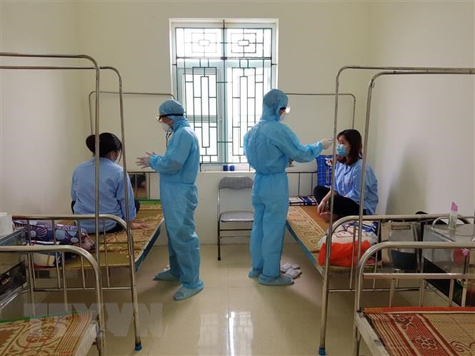 Chiến lược chống dịch Covid-19: Thần tốc truy vết F1, bắt buộc cách ly tập trung - Ảnh 4.