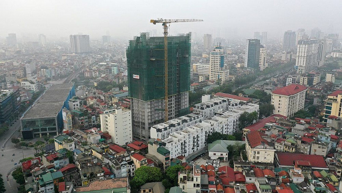 Doanh nghiệp lao đao vì Covid-19 - Ảnh 1. Doanh nghiệp lao đao vì Covid-19 - Ảnh 1.