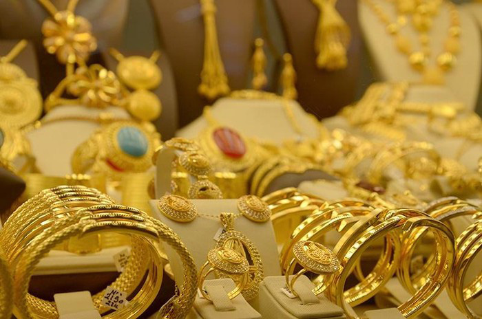 Giá vàng hôm nay 17/8, tăng trở lại trong phiên giao dịch đầu tuần - Ảnh 1. Giá vàng hôm nay 17/8, tăng trở lại trong phiên giao dịch đầu tuần - Ảnh 1.