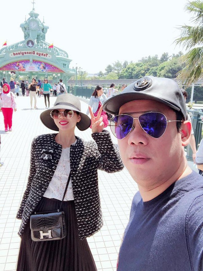 Ảnh Lệ Quyên bên chồng đại gia &quot;quyền lực&quot; gắn bó gần 10 năm khiến fan &quot;ghen tỵ&quot; - Ảnh 6.