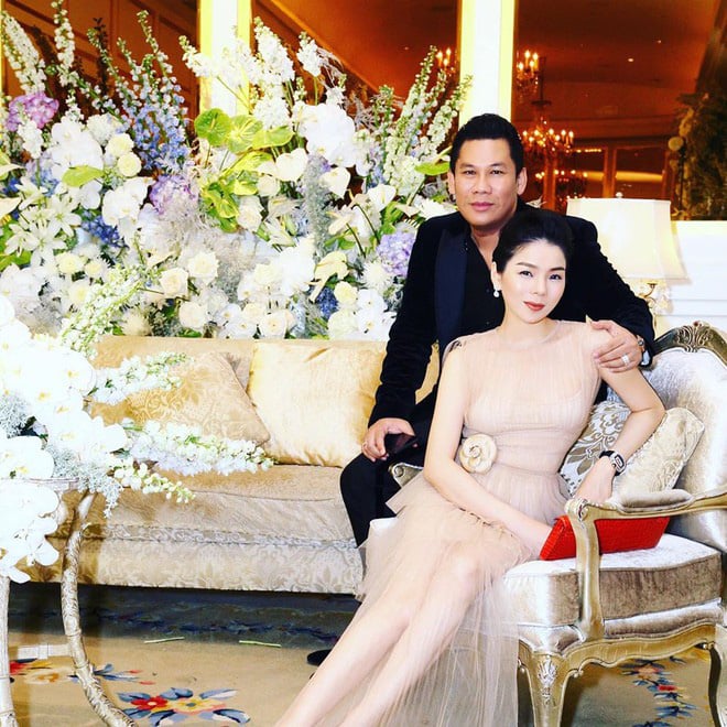Ảnh Lệ Quyên bên chồng đại gia &quot;quyền lực&quot; gắn bó gần 10 năm khiến fan &quot;ghen tỵ&quot; - Ảnh 5.